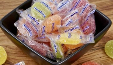 Sunkist Fruit Gems Discontinued; New Kosher Dupe Product Coming • YeahThatsKosher