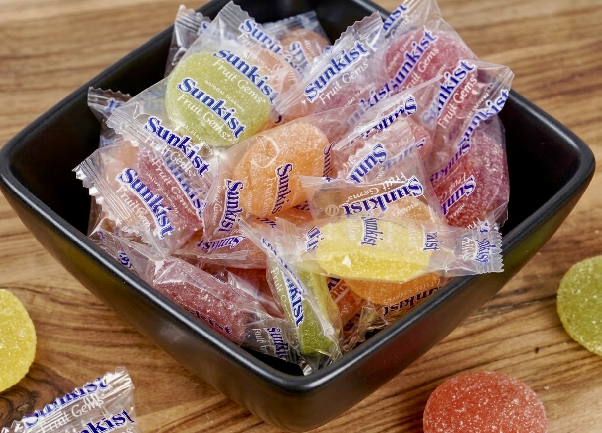Sunkist Fruit Gems Discontinued; New Kosher Dupe Product Coming • YeahThatsKosher