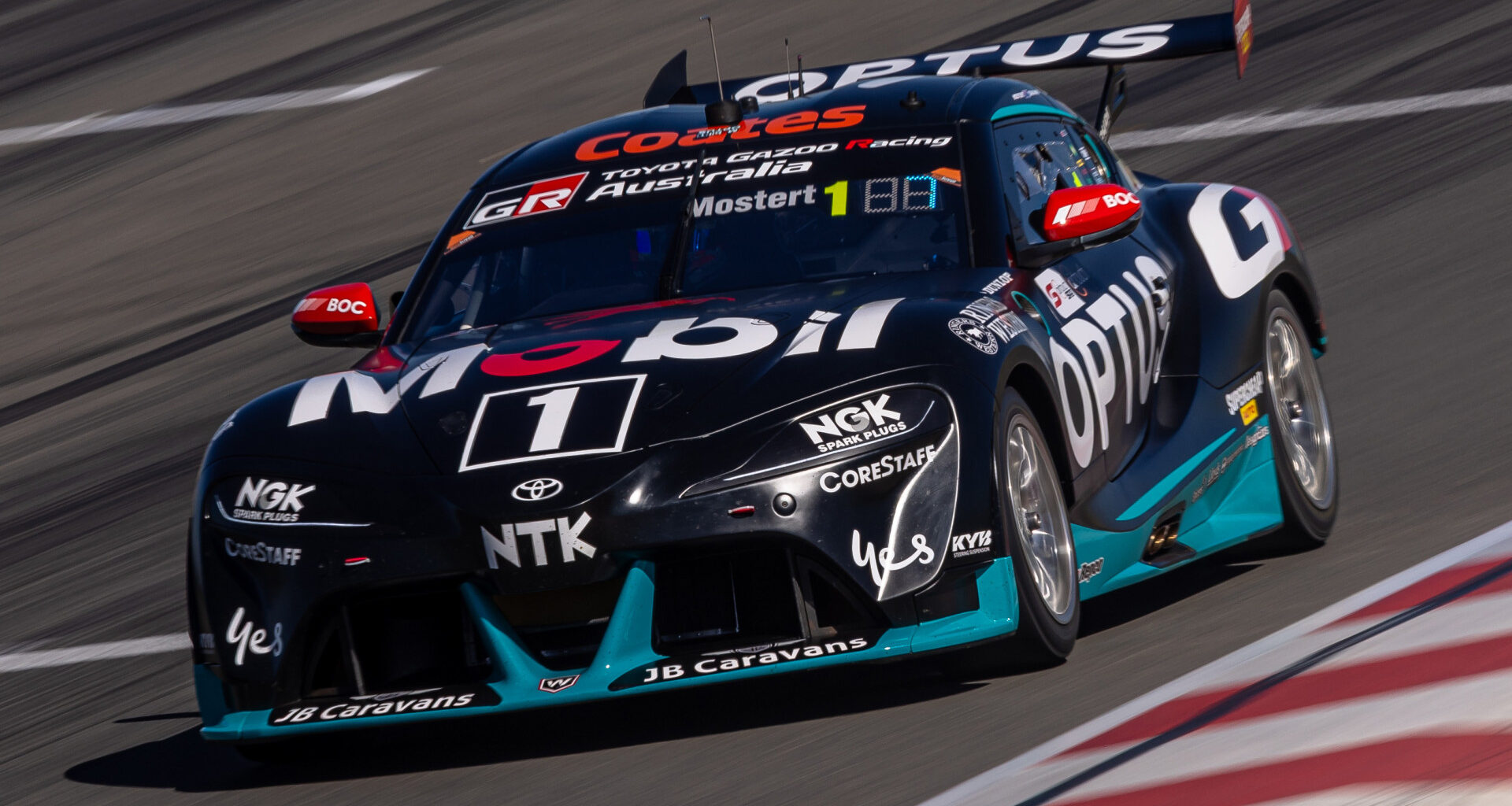 Mobil 1 Live Updates: Supercars The Bend 500 - Speedcafe.com