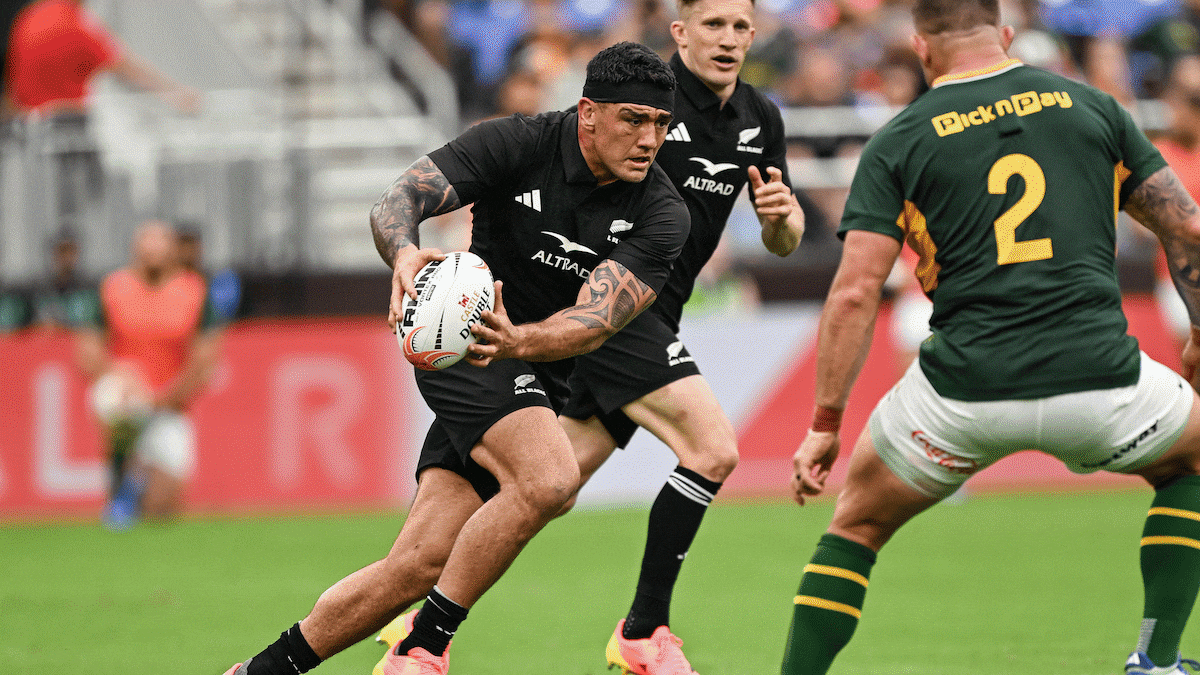 All Blacks player ratings: How the New Zealand side rated in Baltimore