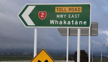 Bay of Plenty toll roads: Councils back revenue sharing for local road maintenance