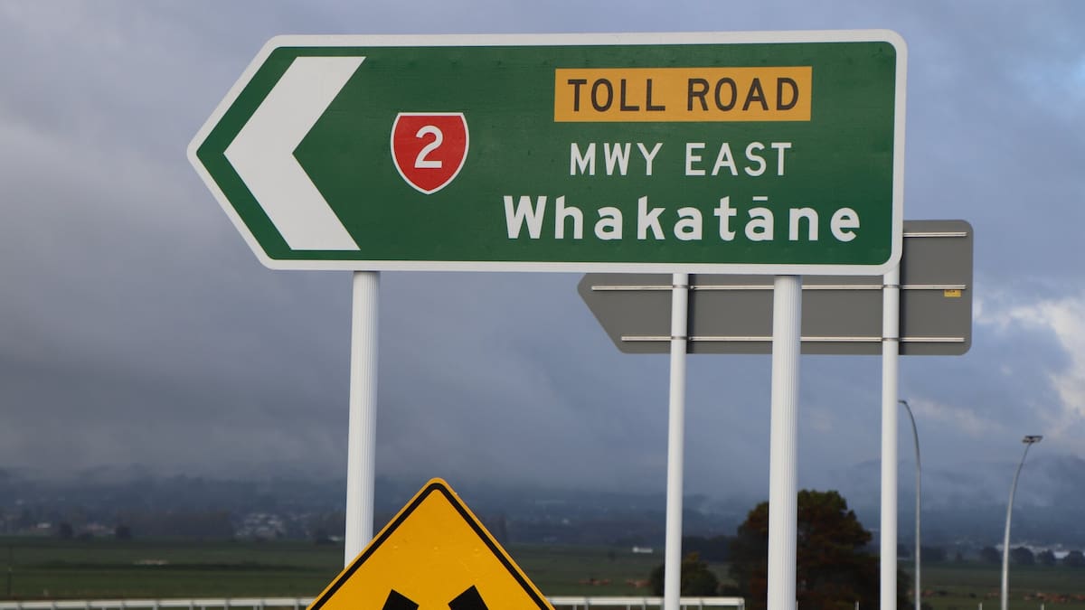 Bay of Plenty toll roads: Councils back revenue sharing for local road maintenance