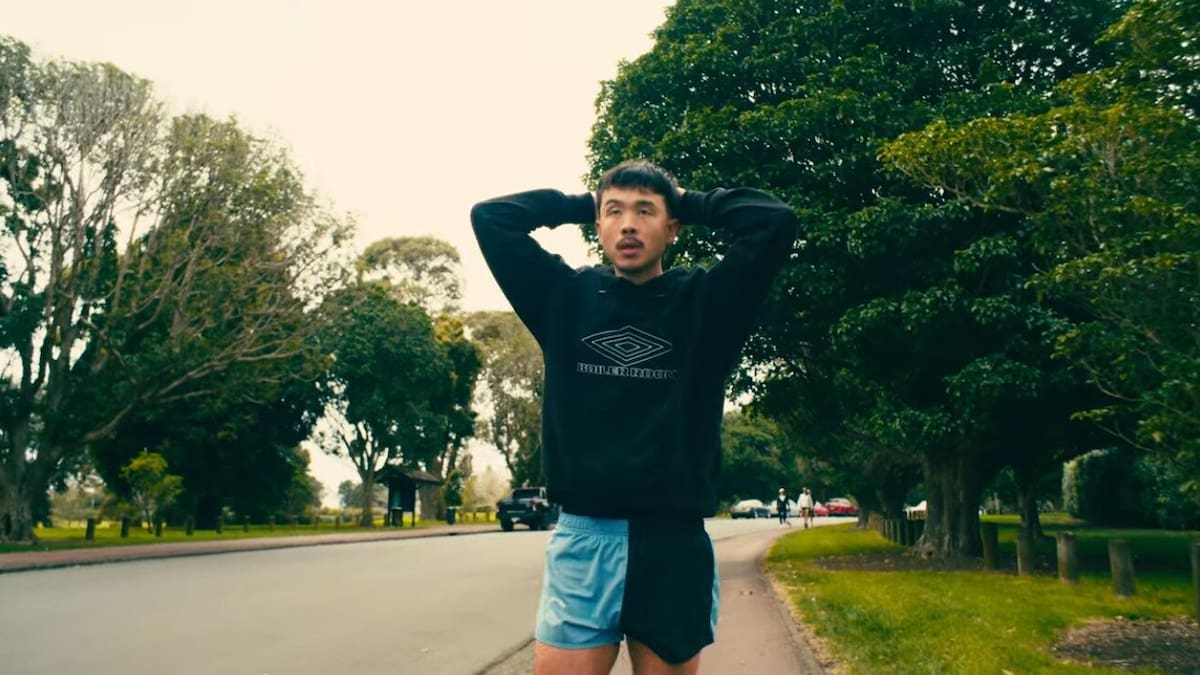 Muay Thai brain injury survivor Isaac Chan plans charity run across New Zealand