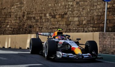Formula 1: Liam Lawson solid on opening day of Azerbaijan Grand Prix, has near miss with Ferrari’s Lewis Hamilton