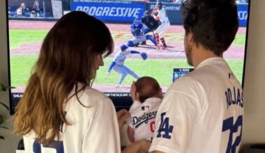 Barbara Palvin and Dylan Sprouse welcome their first child