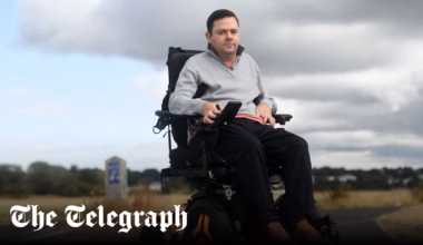 ‘The NHS denied me funding so I was put in a care home – aged 43’