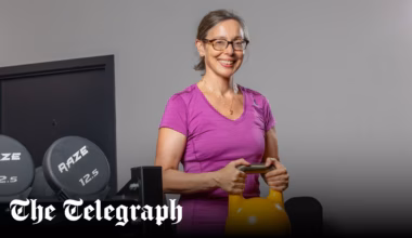 At 57, these are the exercises I’m doing to prevent falls in later life