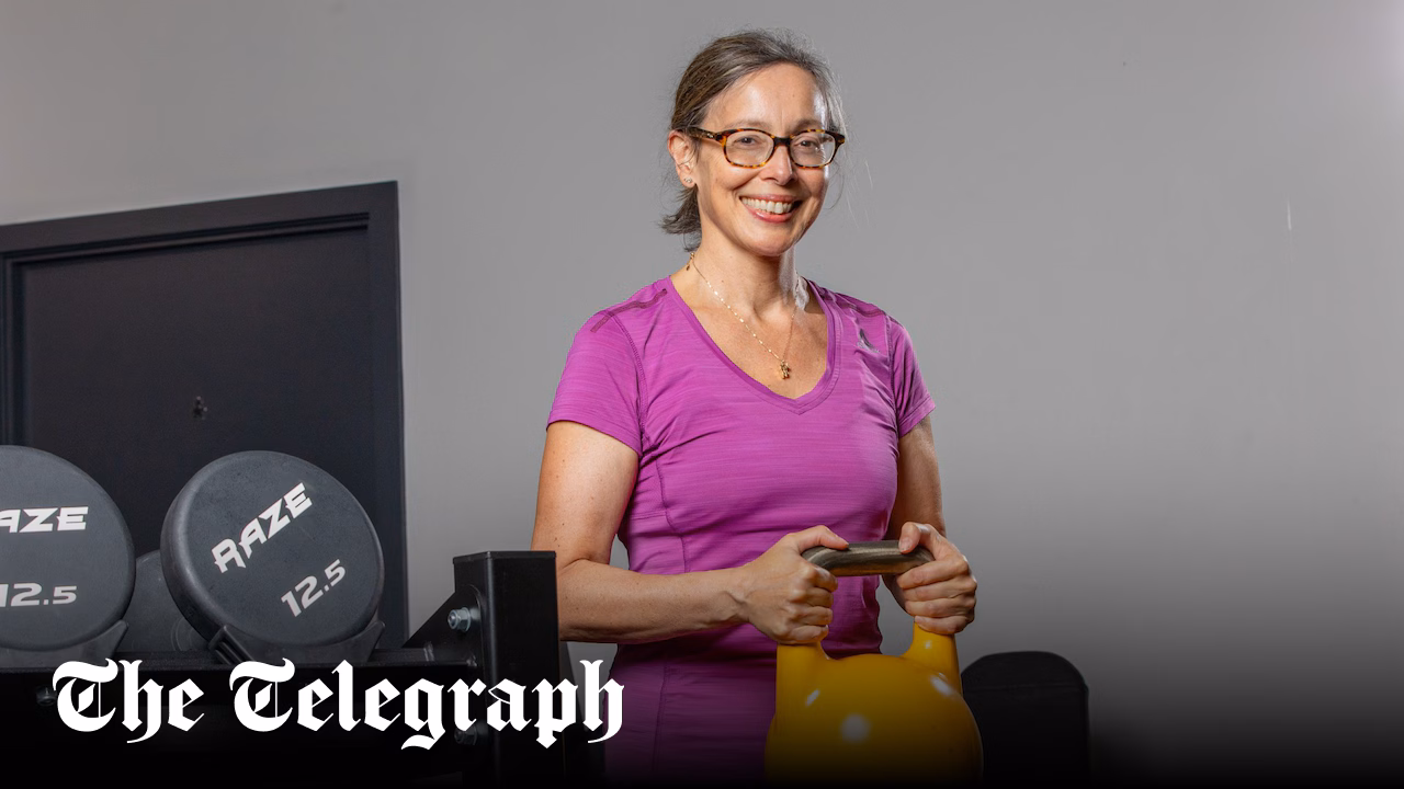 At 57, these are the exercises I’m doing to prevent falls in later life