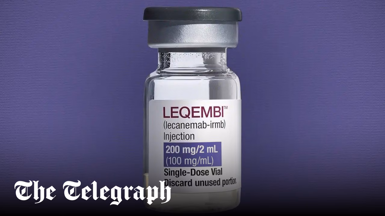 Dementia drugs made in UK but denied on NHS