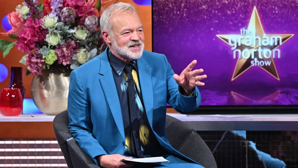 'The Graham Norton Show' Two-Year Pickup at BBC America, AMC Streamers