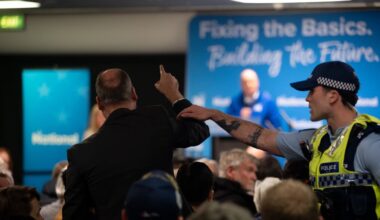 Election 2026: Extra security called in to campaign events amid rising threats to politicians