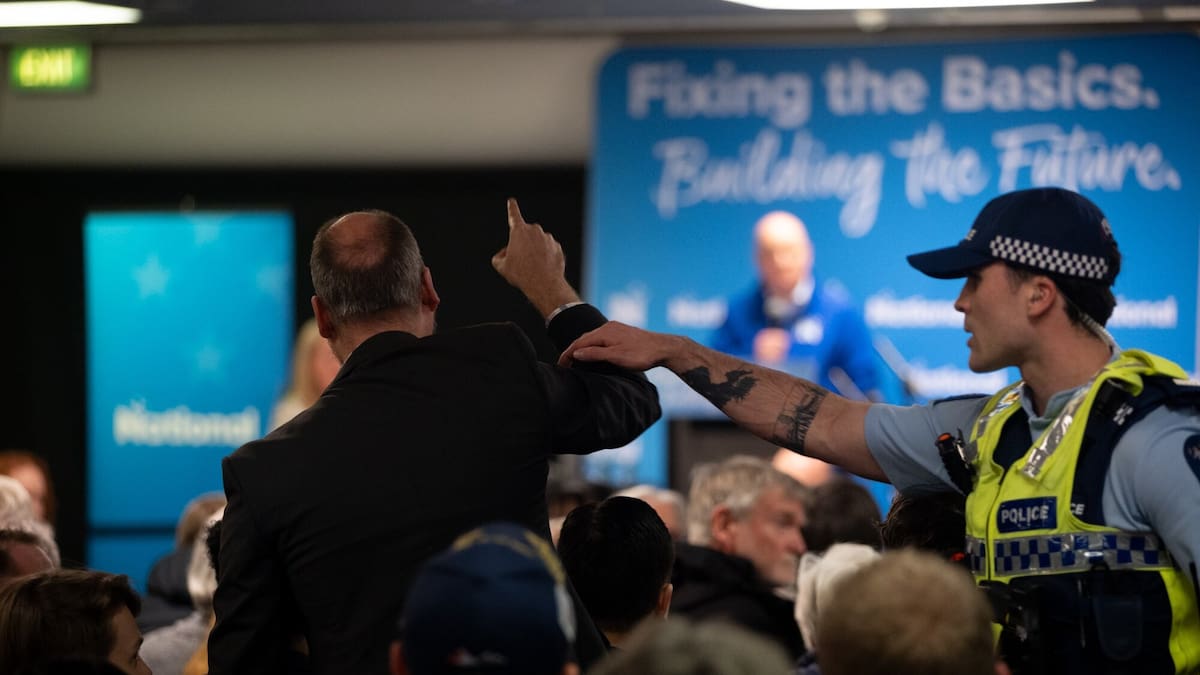 Election 2026: Extra security called in to campaign events amid rising threats to politicians