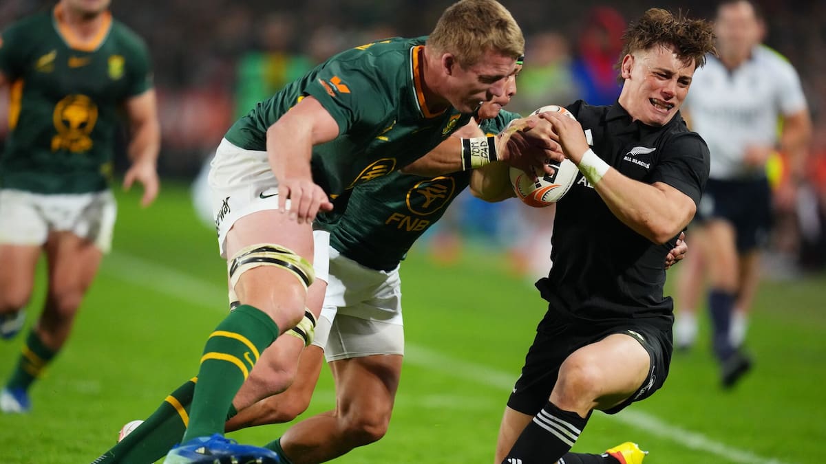All Blacks: Ruben Love joins injury list for Bledisloe Cup, Scott Barrett and Shannon Frizell return