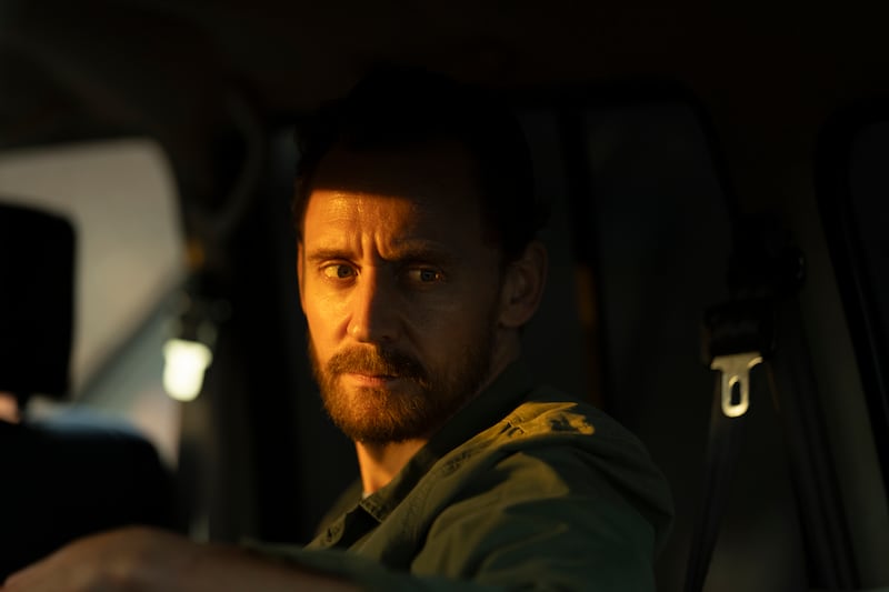 The Night Manager: Tom Hiddleston as Jonathan Pine. Photograph: Des Willie/Ink Factory/BBC