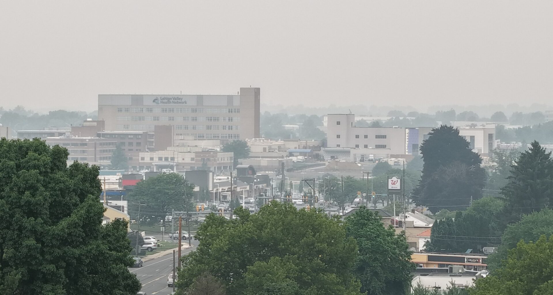 Allentown, Lehigh Valley once again named worst place for asthma sufferers