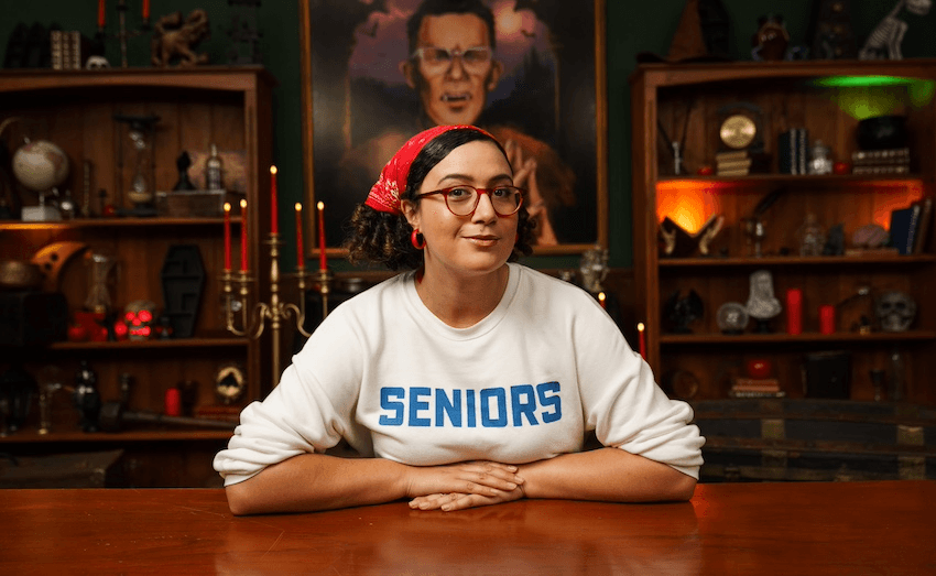 ‘I think this is the best one’: Rose Matafeo on coming home to join Taskmaster NZ