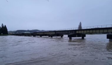 Flood resilience work along Southland’s Mataura River progresses, mayor wants more