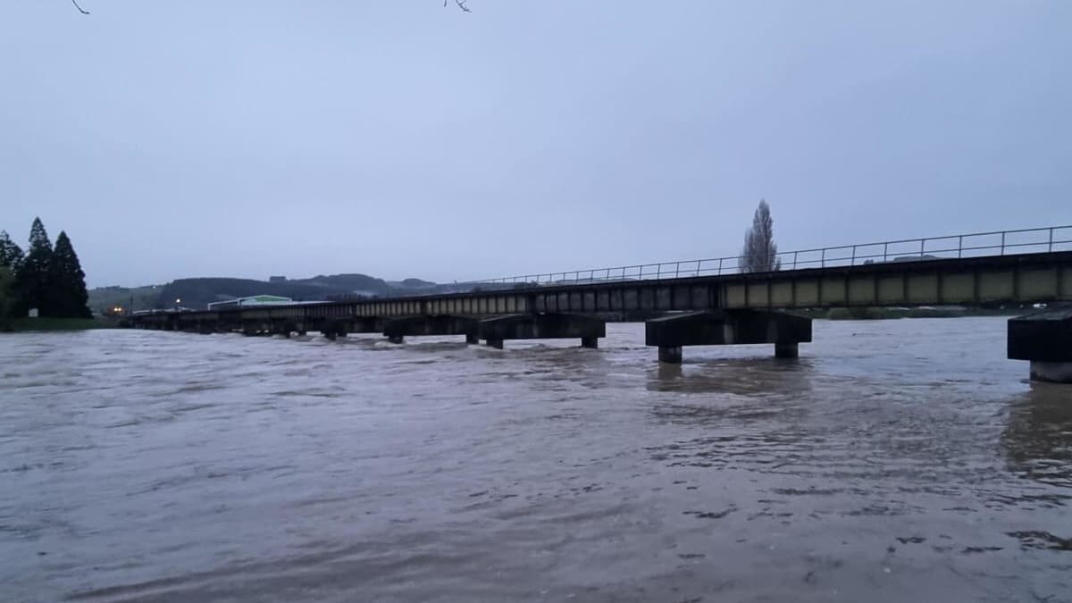 Flood resilience work along Southland’s Mataura River progresses, mayor wants more