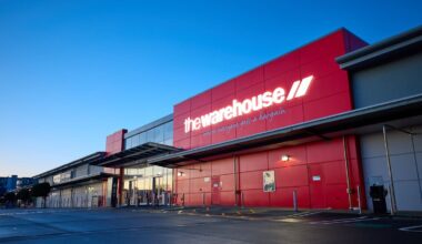 The Warehouse Group rules out third supermarket role after review