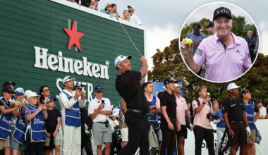 Chasing The Fox: How Sir John Key’s hole-in-one ensured Ryan Fox’s end-of-year event continued