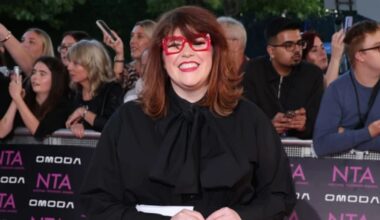 The Chase’s Jenny Ryan feared losing her voice after having her thyroid gland ‘chopped out’
