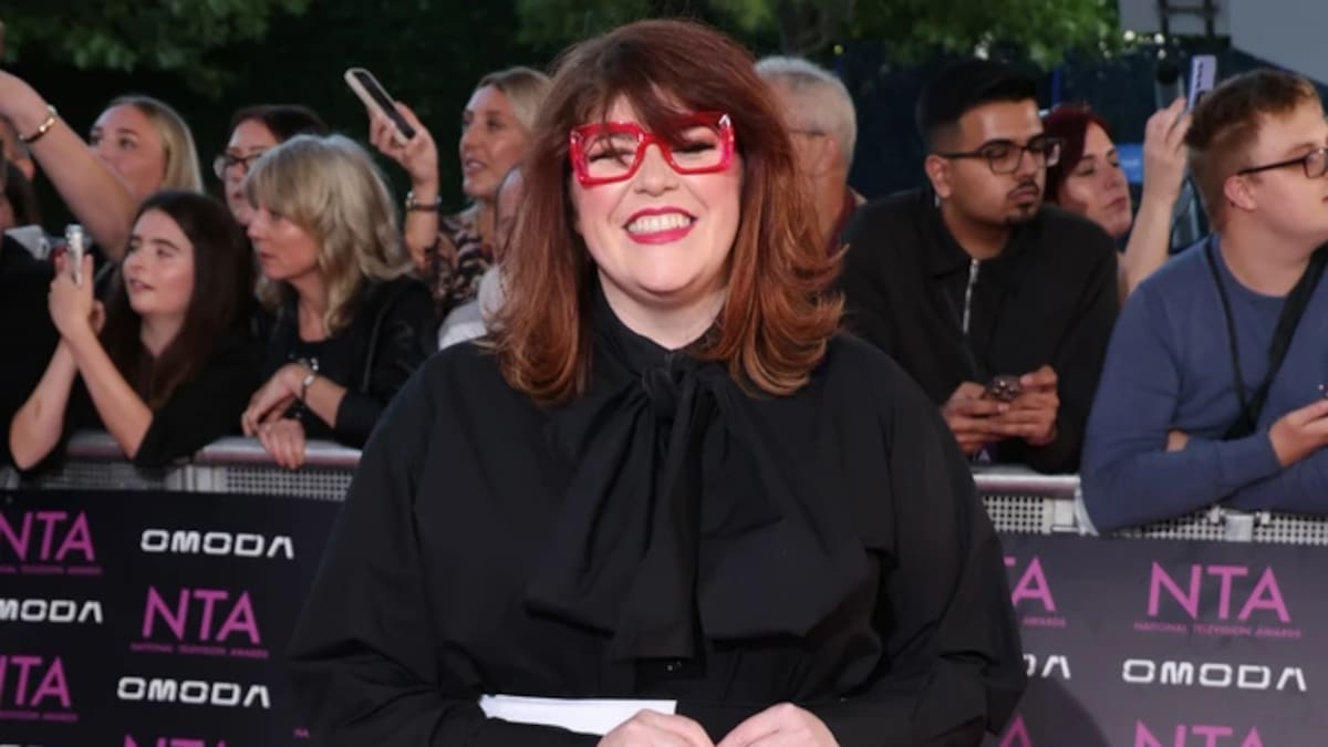 The Chase’s Jenny Ryan feared losing her voice after having her thyroid gland ‘chopped out’