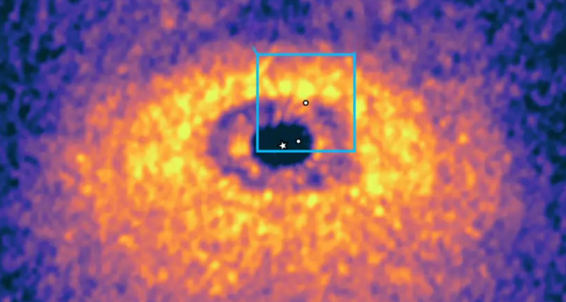 Astronomers have produced the clearest exoplanet 'ultrasound' to date and its twins!