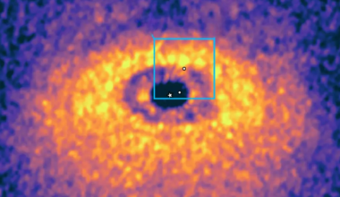 Astronomers have produced the clearest exoplanet 'ultrasound' to date and its twins!