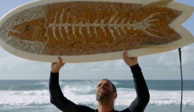 The Cigarette Surfboard review: An informative, entertaining and heartwarming environment documentary