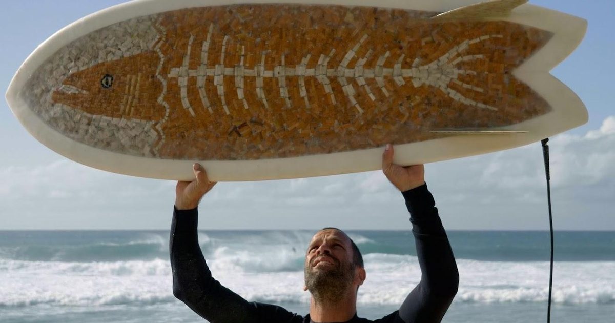 The Cigarette Surfboard review: An informative, entertaining and heartwarming environment documentary