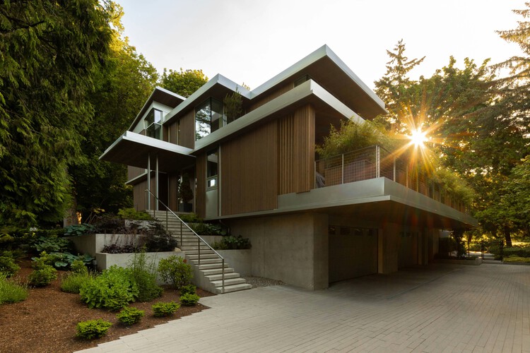Canopy House / Lamoureux Architect Inc. - Exterior Photography