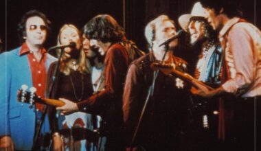 Who was the best guest performer at The Band's 'Last Waltz'?