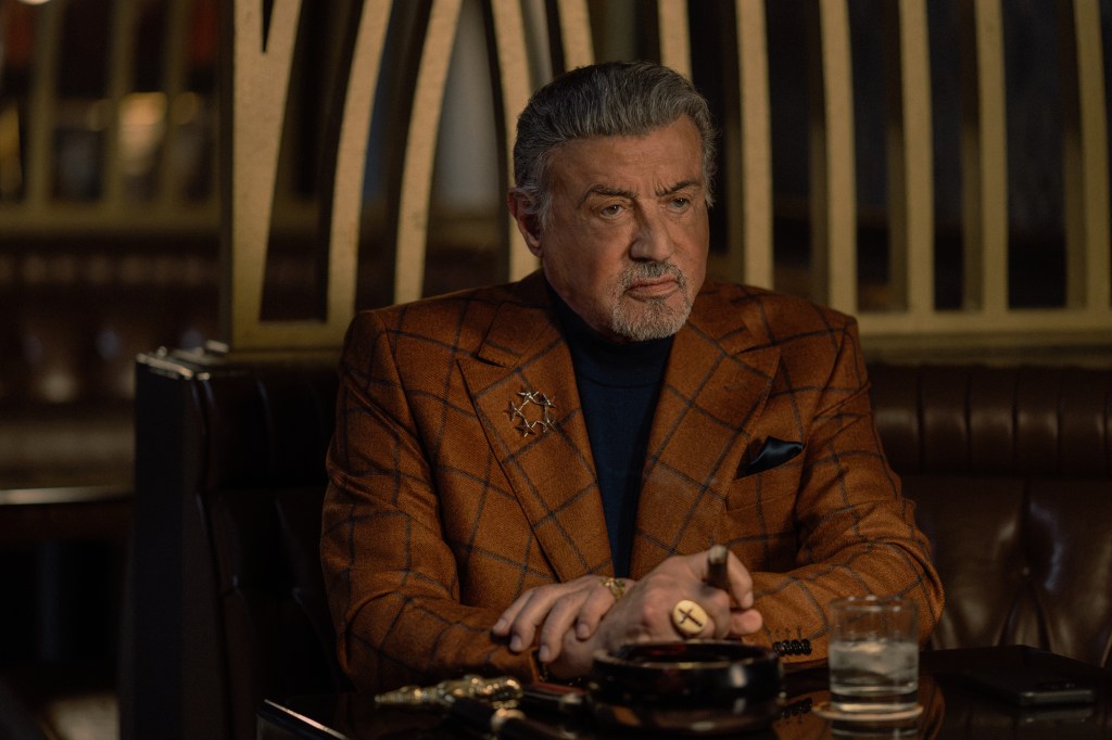 'Tulsa King' Season 4 Sets Release Date, Unveils First Photos & Teaser