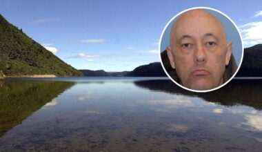 Pahīatua homicide: Body believed to be person of interest recovered from Rotorua lake