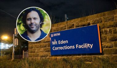 Mt Eden Prison homicide: Siitia Falesefulu named as killer of fellow Auckland inmate Robert Fitzpatrick