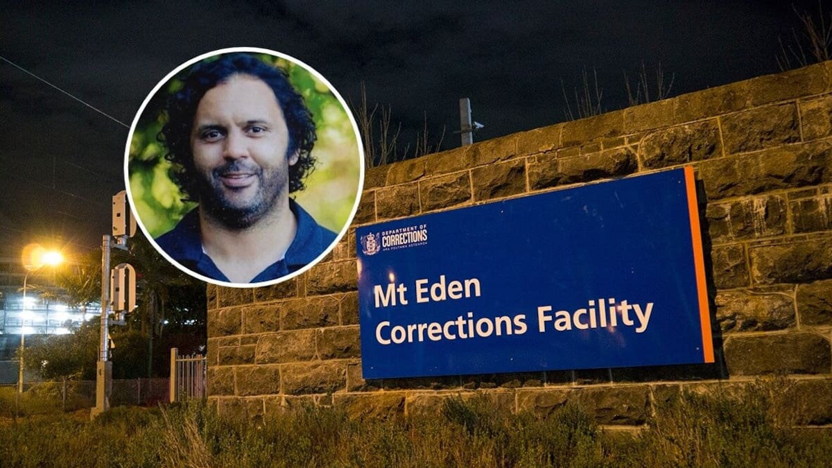 Mt Eden Prison homicide: Siitia Falesefulu named as killer of fellow Auckland inmate Robert Fitzpatrick