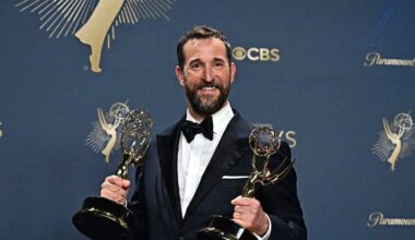 Widow’s Bay and The Pitt emerge as favourites for Emmy Awards
