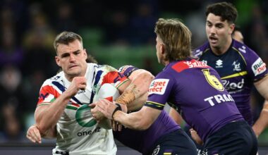 Warriors v Dolphins: Jackson Ford named to return for qualifying final clash