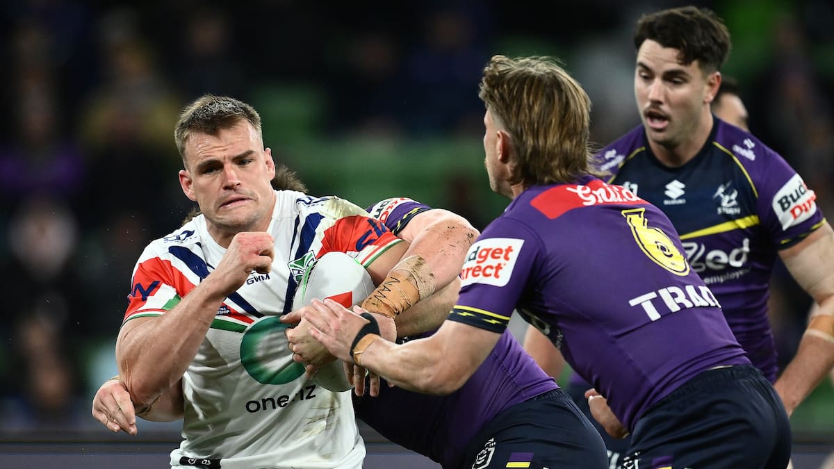 Warriors v Dolphins: Jackson Ford named to return for qualifying final clash