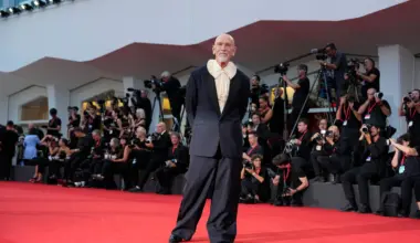 The best and weirdest fashion at the Venice Film Festival - The Washington Post