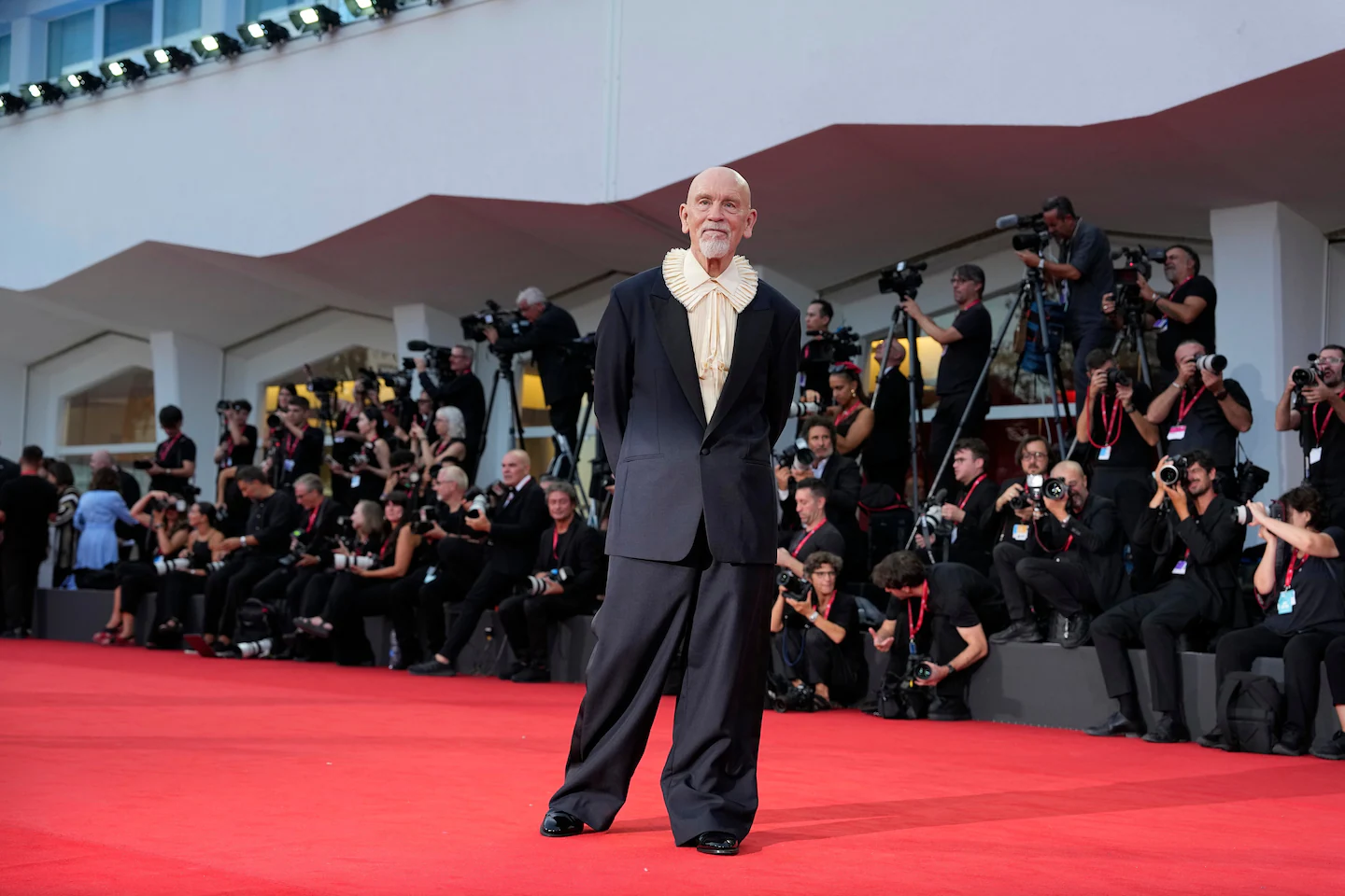 The best and weirdest fashion at the Venice Film Festival - The Washington Post
