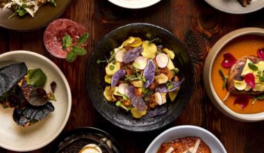 Jesse Mulligan Reviews Cassia At Its New Albert St Location. Does It Hit The Mark?
