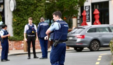 Person in serious condition after incident at West Auckland’s LynnMall Shopping Centre