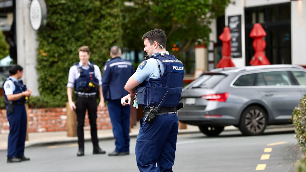 Person in serious condition after incident at West Auckland’s LynnMall Shopping Centre