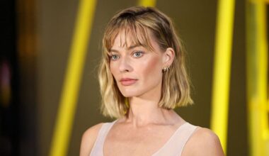Margot Robbie changes name 10 years after getting married