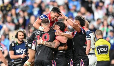 NRL: Warriors to face Dolphins in qualifying final after Panthers clinch minor premiership