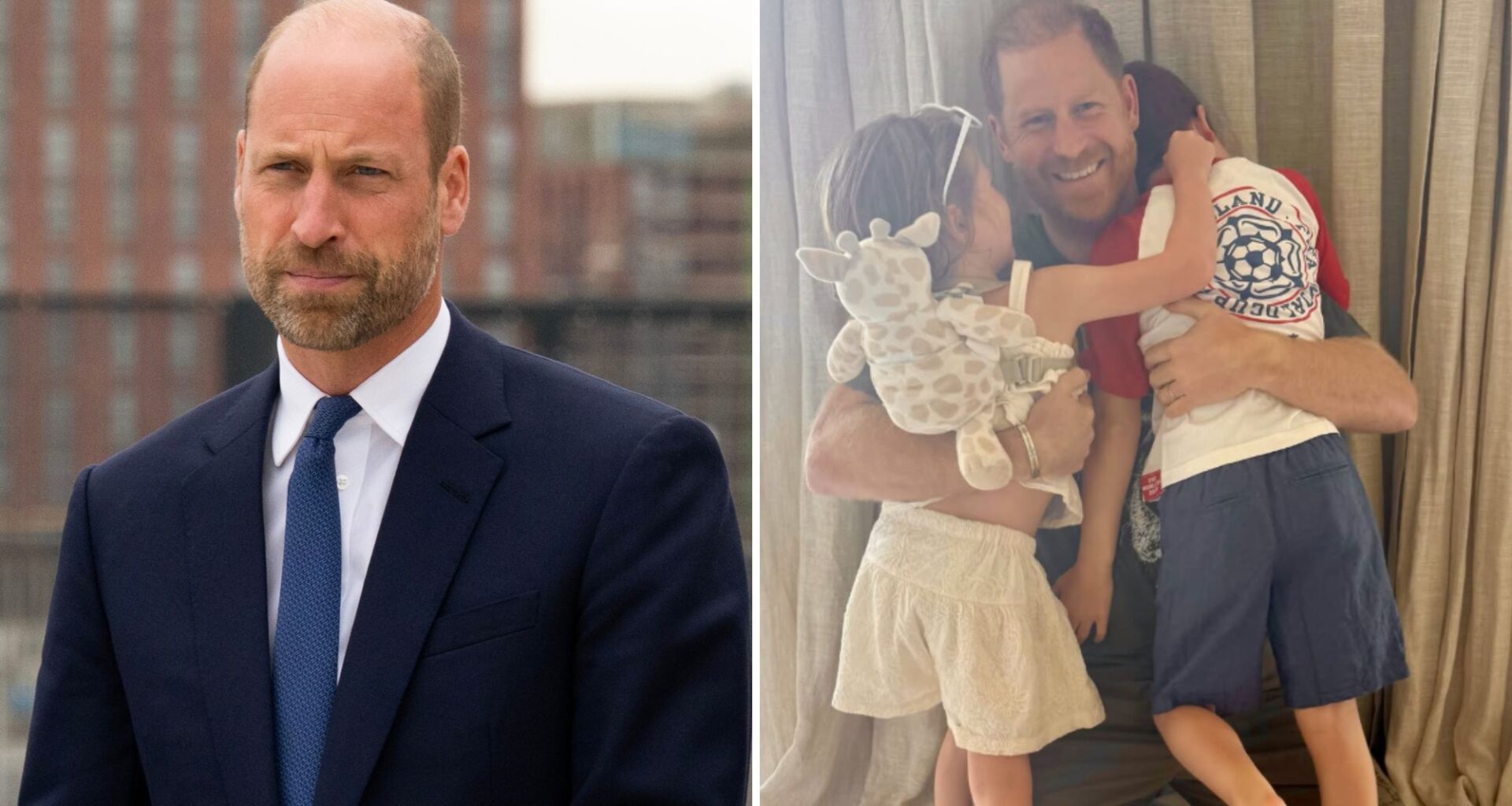 Prince William will have a say over Archie and Lilibet moment