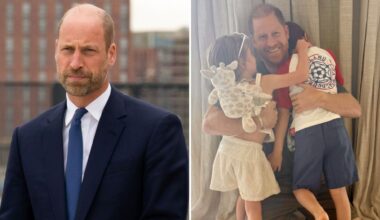 Prince William will have a say over Archie and Lilibet moment