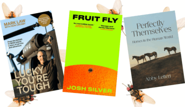 The Unity Books bestseller chart for the week ending September 11