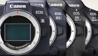 Used Canon Full-Frame Cameras on Amazon: EOS RP Starts at $616, R5 at $2,385